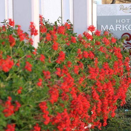 Hotel Markgraf เลห์นิน ภายนอก รูปภาพ
